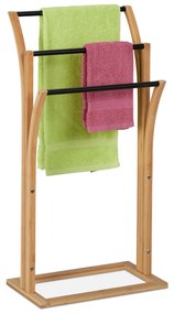 Bambusový stojan na uteráky, RD47347