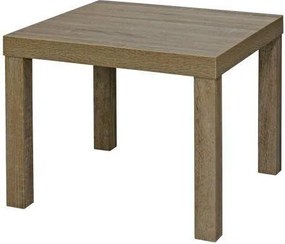 XXXLutz KONFERENČNÝ STOLÍK, dub sonoma, kompozitné drevo, 45/45/45 cm Boxxx - Stolíky do obývačky - 007968006302