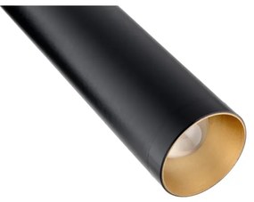 Argon 8328 - LED Nástenné bodové svietidlo RIO LED/4,2W/230V 3000K čierna