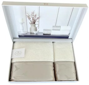 Soft Cotton Osuška a uterák COLIBRI v darčekovom balení