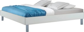 Posteľ Easy Plus 180x200 cm, biela