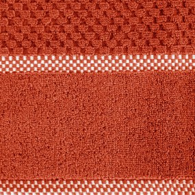 FROTÉ UTERÁK CALEB9 50X90 CM TEHLOVÁ