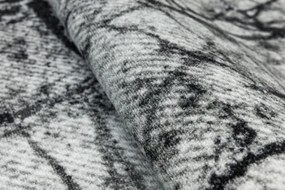 Protišmykový behúň Grain 19 sivý