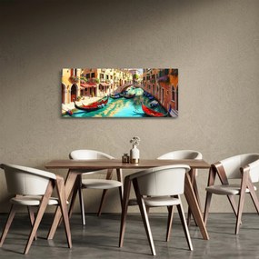 Obraz - Benátky (120x50 cm)