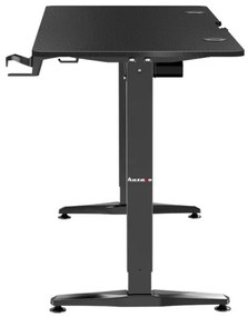 Ergonomický herný stôl Hero - 8.5 čierny