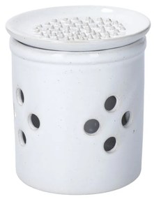 Kitchen Craft Kameninová dóza na cesnak Idilica