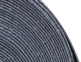 Koberce Breno Behúň BOMBAY 97, šíře role 67 cm, sivá, viacfarebná