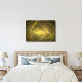 Moderný abstraktný obraz (70x50 cm)