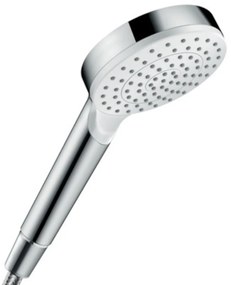 Sprchová hlavica Hansgrohe Crometta biela/chróm 26331400