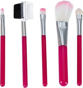 KIK Kozmetický kufor pre deti 22 ks – detský make-up súprava 3+ (bezpečná hra)