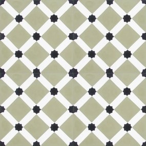 Cementové dlaždice 322 | Articima