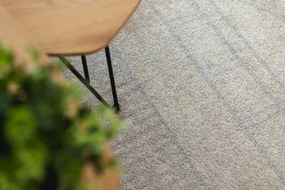 Koberec SOFT 8040 krém/svetlo hnedý