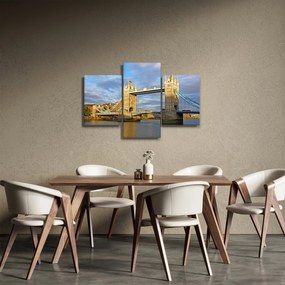 Obraz - Tower Bridge (90x60 cm)
