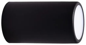 Bodové svietidlo CLEO 1xE27/24W/230V čierna