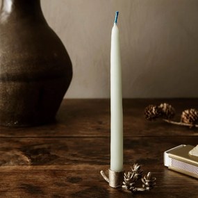 ferm LIVING Sviečka Dipped Candles Sage - set 8 ks