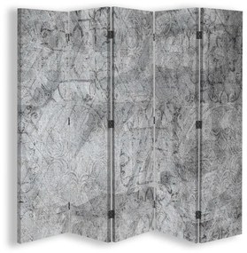 Gario Paraván Sila jednoduchosti Rozmery: 180 x 170 cm, Prevedenie: Klasický paraván