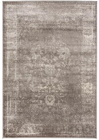 Kusový koberec Chavier sivý 80x250cm