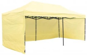 JAKS NOŽNICOVÝ STAN PROFI 3X6M BÉŽOVÝ