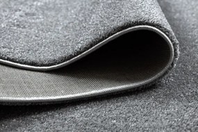 Koberec SOFT 2485 sivý