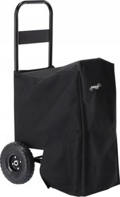 GARDEN LINE Vozík na palivové drevo – nosnosť 60 kg REA2537