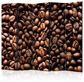 Artgeist Paraván - Roasted coffee beans [Room Dividers]