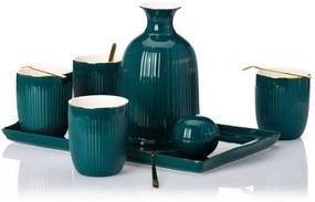 Čajový/kávový set Kendi Green