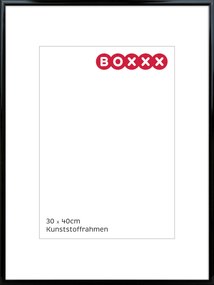 XXXLutz RÁM NA OBRAZY, 1 foto 30 cm x 40 cm Boxxx - Rámy na obrazy - 004342061504
