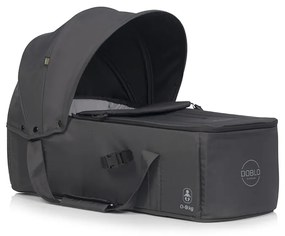 Hlboká mäkká vanička pre detský kočík Euro-Cart Doblo Iron