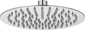 Laveo Hlavová sprcha Rondo Slim ø 20 cm - NLX_0DAS, chróm