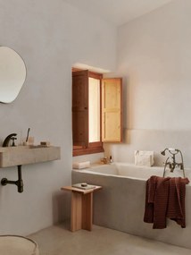 Ferm Living Box na vreckovky Mist Pearl