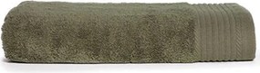 The One Towelling® Osuška DELUXE 70 - Šedohnedá | 70 x 140 cm