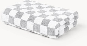 Westwing Crosby Studios, Bavlnený uterák Damier, v rôznych veľkostiach