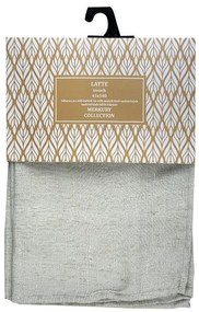 Behúň Latte natural 45x140