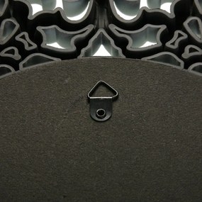 Nástenné zrkadlo Versa Simply, ø 35 cm