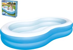 CH NAFUKOVACÍ ZÁHRADNÝ BAZÉN 262 cm x 157 cm x 46 cm