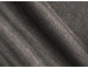 Sivá zamatová pohovka 180 cm Loretto – Cosmopolitan Design