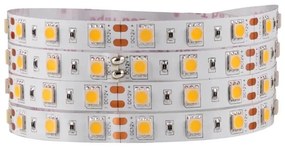 LED pásik kúpeľňový 5m LED/45W/12V IP65 biela