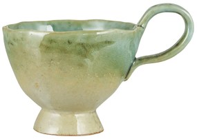 Ib Laursen Kameninový hrnček Ocean Green