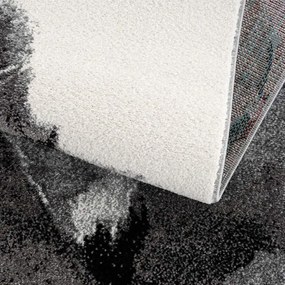 Koberec Savanna 9362 sivý