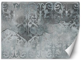 Gario Fototapeta Strieborné vintage ornamenty Materiál: Vliesová, Rozmery: 300 x 210 cm
