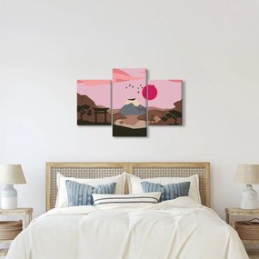 Obraz - Japonsko N⁰2 (90x60 cm)