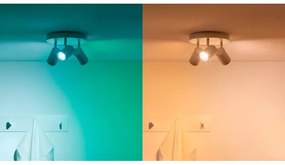 SADA 3x LED RGBW Stmievateľná žiarovka PAR16 GU10/4,7W/230V 2200-6500K Wi-Fi - WiZ