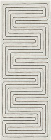 Umývateľný behúň s nízkym vlasom Labyrinth by Jonathan Adler