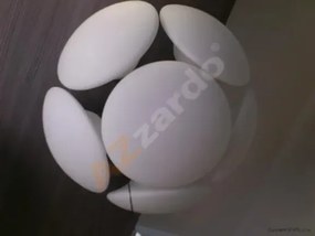 Moderné stropné svietidlo Pills