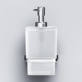 Dávkovač mydla AM.PM Inspire 2.0 AIB36900 nástenný, sklo, chróm