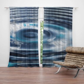 Sablio Záves Nebo: 2 ks 140x250 cm