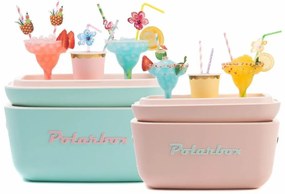 Svetlomodrý chladiaci box 12 l Pop – Polarbox