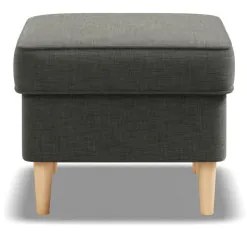 Podnožka VELO tmavosivá