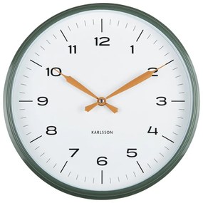 Nástenné hodiny ø 30 cm Modern Factory – Karlsson
