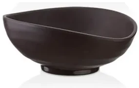 KULSAN GALAXY TERRA MELAMÍNOVÁ MISKA 1100 ML TMAVOHNEDÁ